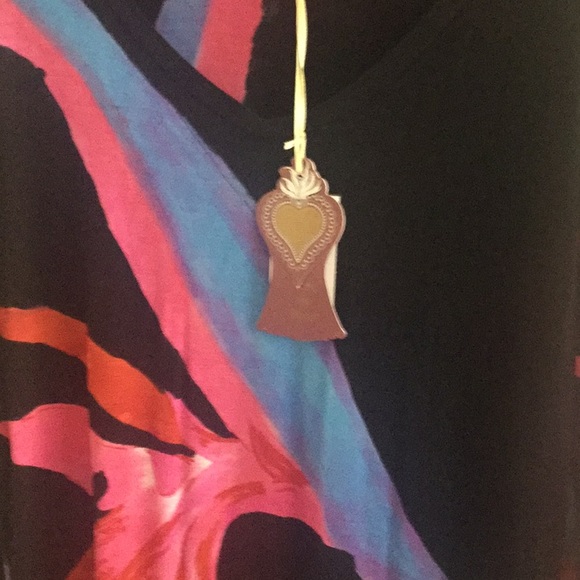 Never worn From the Heart dress/tunic size Large - Picture 3 of 7